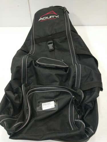 Used Acuity Soft Bag Wheel Soft Case Wheeled Golf Travel Bags