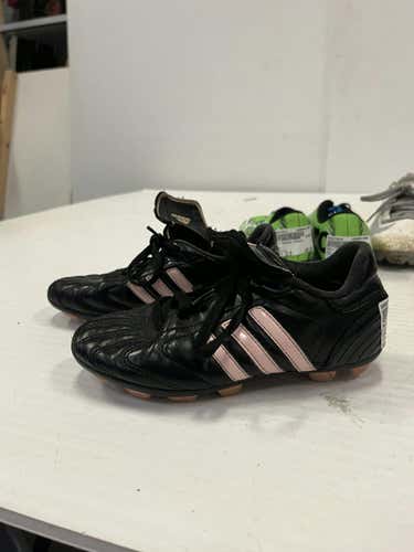 Used Adidas Junior 01.5 Cleat Soccer Outdoor Cleats