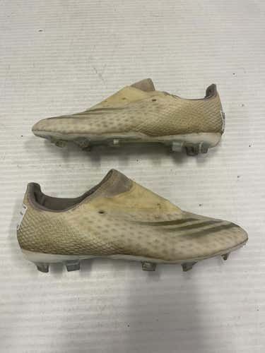 Used Adidas Senior 11 Cleat Soccer Outdoor Cleats