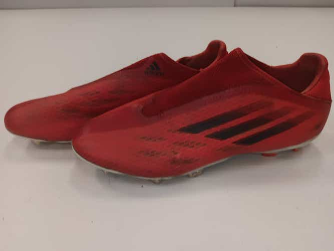 Used Adidas Senior 12 Cleat Soccer Outdoor Cleats