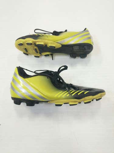 Used Adidas Senior 5.5 Cleat Soccer Outdoor Cleats