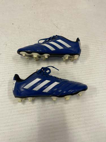 Used Adidas Senior 5 Cleat Soccer Outdoor Cleats