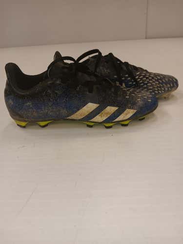 Used Adidas Senior 5.5 Cleat Soccer Outdoor Cleats