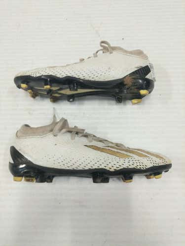 Used Adidas Senior 5.5 Cleat Soccer Outdoor Cleats