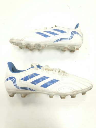 Used Adidas Senior 6 Cleat Soccer Outdoor Cleats