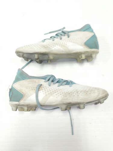 Used Adidas Senior 6 Cleat Soccer Outdoor Cleats