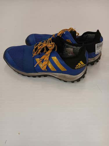 Used Adidas Senior 5.5 Lacrosse Cleats