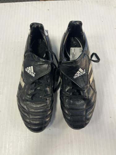 Used Adidas Senior 7 Cleat Soccer Outdoor Cleats