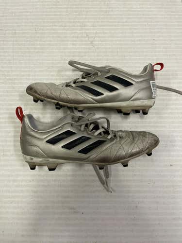 Used Adidas Senior 7 Cleat Soccer Outdoor Cleats