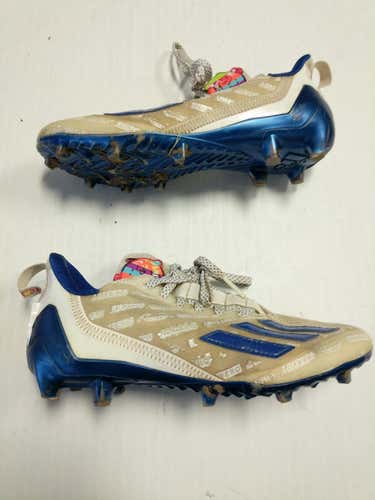 Used Adidas Senior 7 Football Cleats