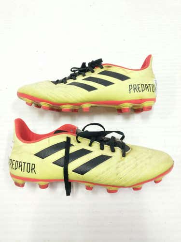 Used Adidas Senior 7 Cleat Soccer Outdoor Cleats