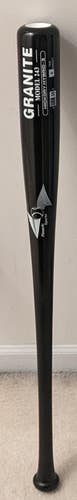 New 2024 BamBooBat Granite Series 243 BBCOR Certified Bat (-3) Wood Composite 31 oz 34"