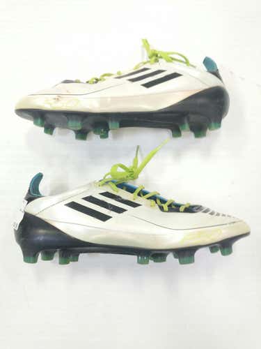 Used Adidas Senior 7.5 Cleat Soccer Outdoor Cleats