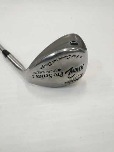 Used Alien Alien 2 Pro Series 1 Sand Wedge Regular Flex Steel Shaft Wedges