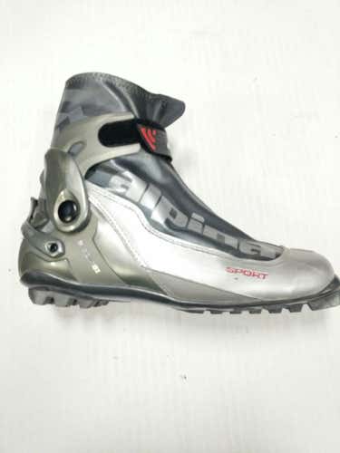 Used Alpina Sport Combi M 10 W 10.5-11 Men's Cross Country Ski Boots