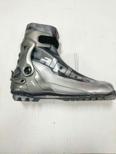 Used Alpina Sport Combi M 10 W 10.5-11 Men's Cross Country Ski Boots