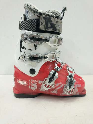 Used Alpina Style 240 Mp - J06 - W07 Mens Downhill Ski Boots