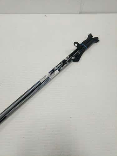 Used Alpina Touring 140 Cm 56 In Men's Downhill Ski Poles