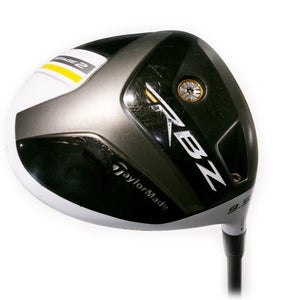 TaylorMade RBZ Stage 2 9.5* Driver Fujikura Rocket Fuel 50g Regular Flex