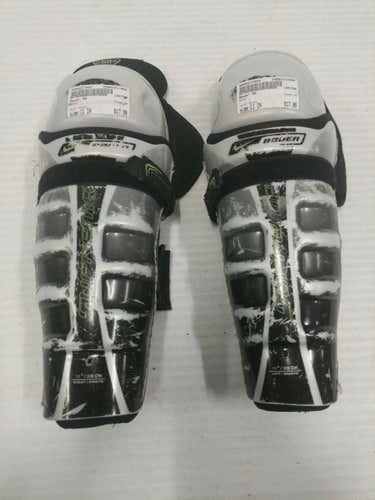 Used Bauer 50 11" Hockey Shin Guards