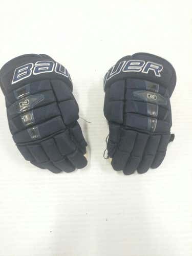 Used Bauer Nexus 9000 14" Hockey Gloves