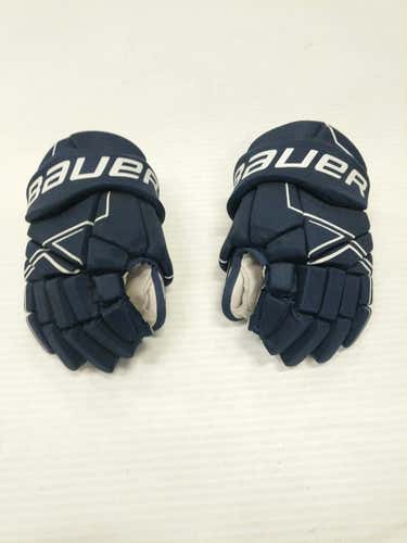 Used Bauer Nsx 14" Hockey Gloves