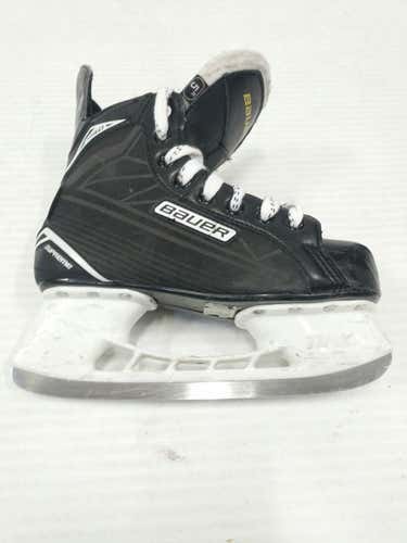 Used Bauer S140 Intermediate 5.0 Ice Hockey Skates