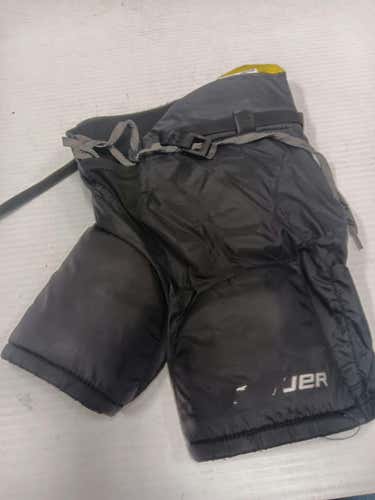 Used Bauer S170 Lg Pant Breezer Hockey Pants