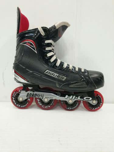 Used Bauer Senior 9 Roller Hockey Skates