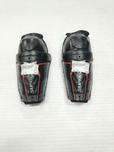 Used Bauer Sumpreme 7" Hockey Shin Guards