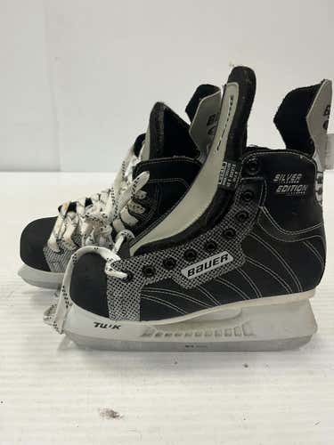 Used Bauer Supreme Senior 4 Ice Hockey Skates