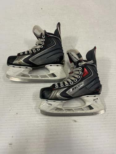 Used Bauer X60 Intermediate 4.0 Ice Hockey Skates