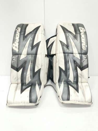 Used Brians Px3 32" Goalie Leg Pads