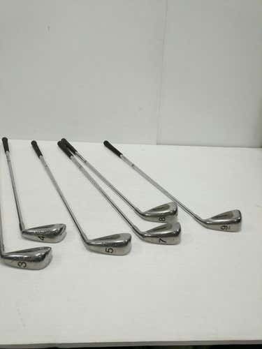 Used Browning 3i-9i Regular Flex Steel Shaft Iron Sets