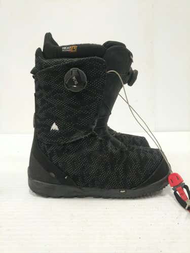 Used Burton Swaith Senior 10.5 Men's Snowboard Boots