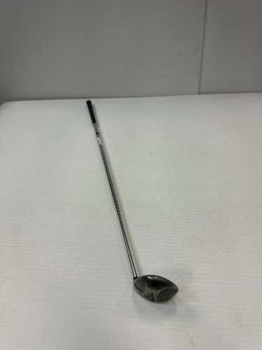 Used Callaway Big Bertha 3 Wood Regular Flex Steel Shaft Fairway Woods