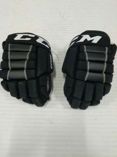 Used Ccm Ed 10" Hockey Gloves