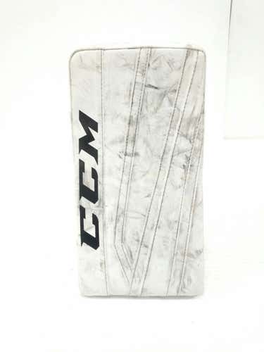 Used Ccm Extreme Flex 860 Regular Goalie Blockers