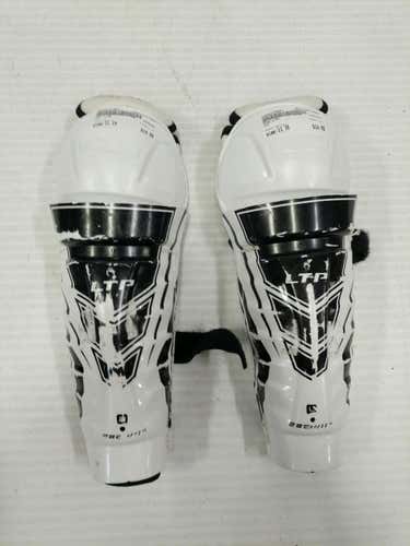 Used Ccm Ltp 11" Hockey Shin Guards