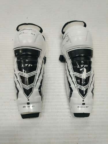 Used Ccm Ltp 9" Hockey Shin Guards