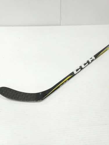 Used Ccm Super Tack 2.0 Pro Stock 85 Flex Pattern 5 Senior One Piece Sticks