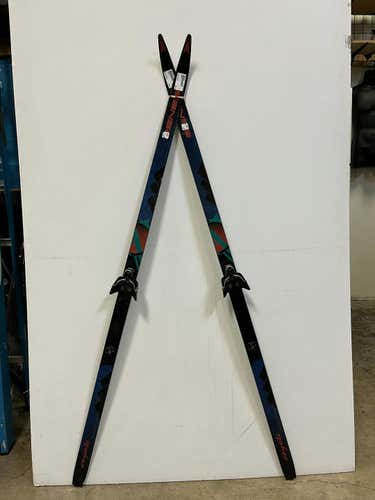 Used Coyote 179 Cm Men's Cross Country Ski Combo