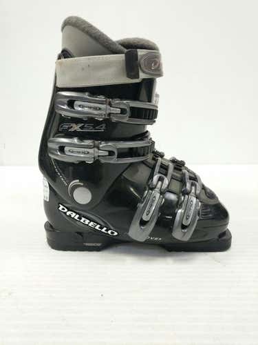 Used Dalbello Fx5.4 255 Mp - M07.5 - W08.5 Girls' Downhill Ski Boots