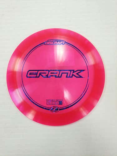 Used Discraft Crank 172g Disc Golf Drivers