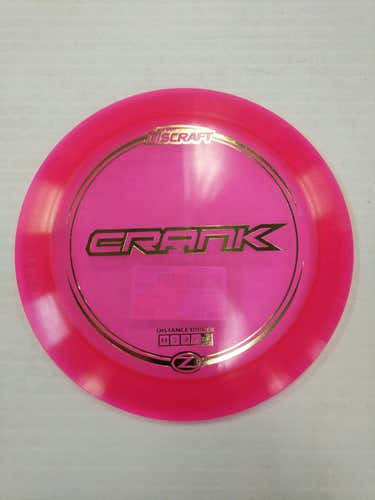 Used Discraft Crank 174g Disc Golf Drivers