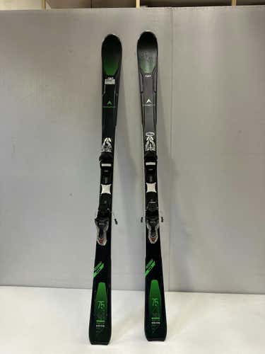 Used Dynastar Speed Zone 165 Cm Men's Downhill Skis