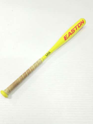 Used Easton Rival 27" -10 Drop Usa 2 1 4 Barrel Bats