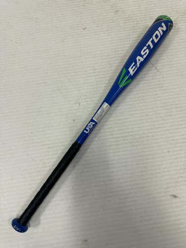 Used Easton S250 27" -10 Drop Usa 2 1 4 Barrel Bats