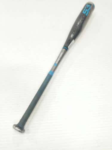 Used Easton S3 31" -10 Drop Usssa 2 5 8 Barrel Bats