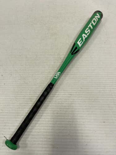 Used Easton S450 30" -12 Drop Usa 2 1 4 Barrel Bats